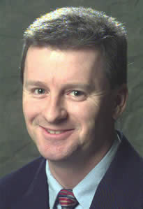 Steve Huebert
