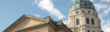 Kansas State capitol
