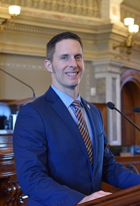 Representative Jesse Burris