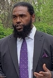 Representative Marvin Robinson