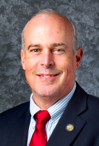 Representative Les Mason